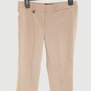 Karl Lagerfeld Ankle Pants Medium Beige